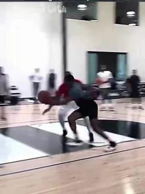 CJ和瓜哥太絲滑了！NBA球星之間私下的單挑是什么樣的？