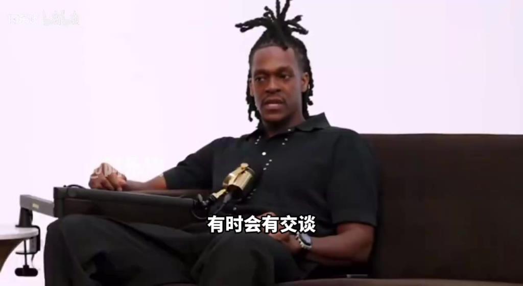 隆多：20年總決賽G5第四節(jié)被DNP，讓我很生氣！所以G6我砍下19分