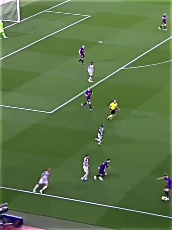 簡直就是藝術！人們也許沒意識到梅西給足壇留下了什么！