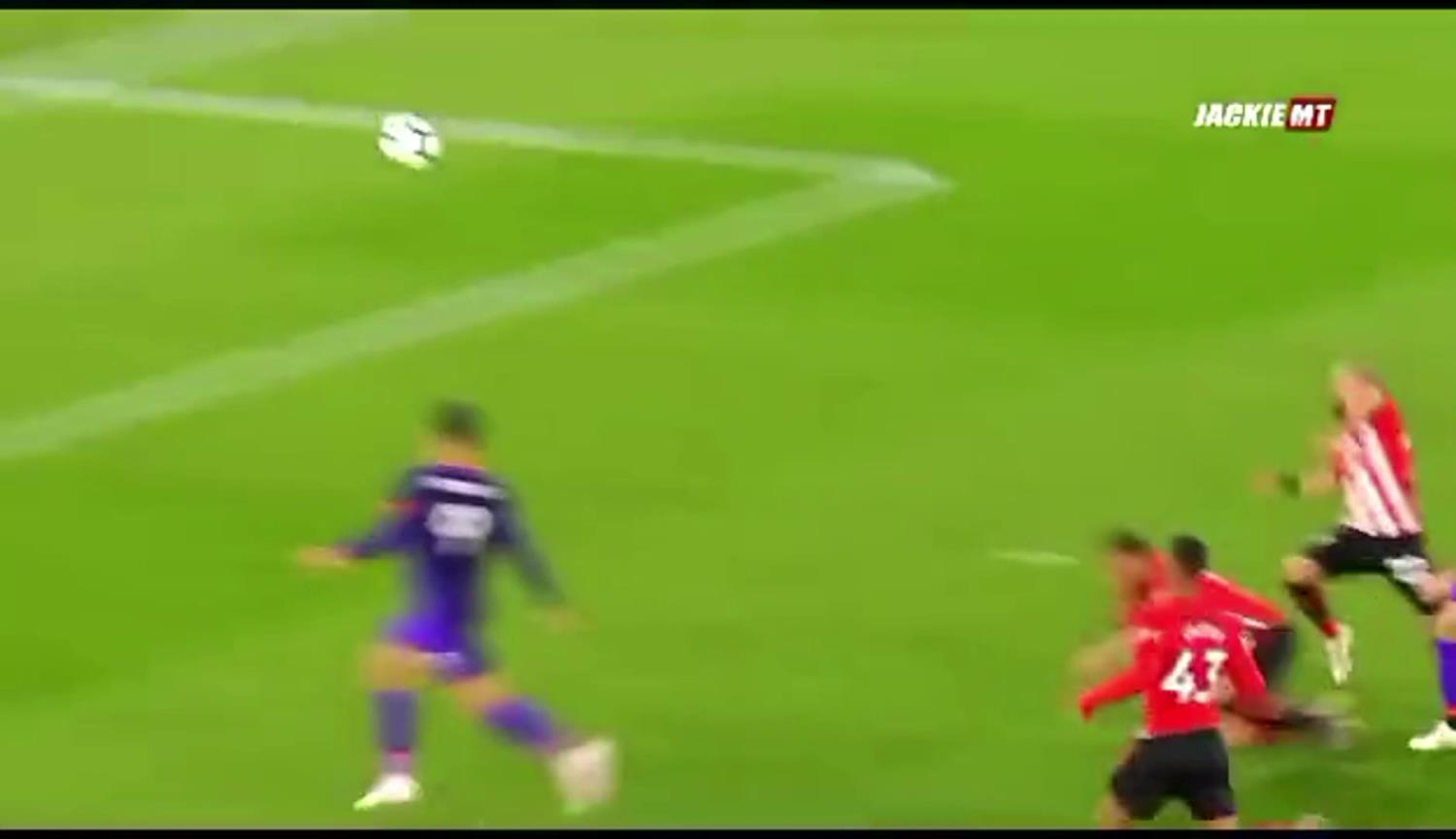 薩拉赫：我的假動作真起來連隊友都上當