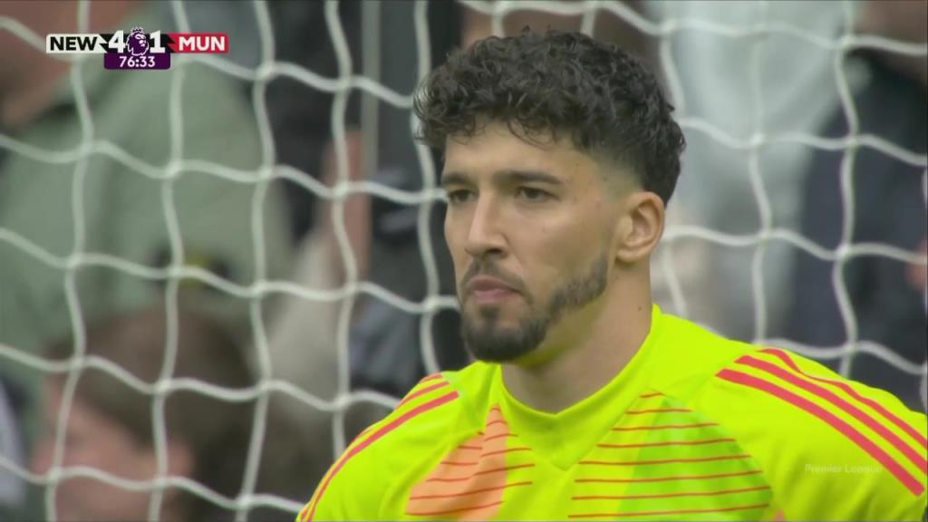 又是送大禮！門將巴因德爾開球失誤！吉馬良斯推射破門擴大比分！