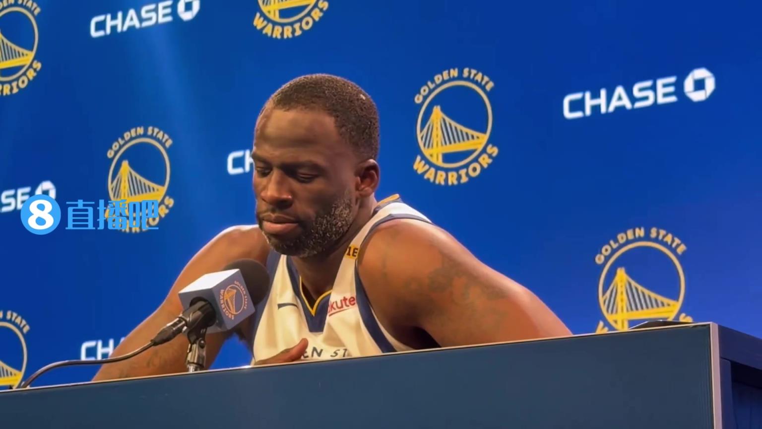 勇士的體能是個(gè)問題嗎？追夢：只要能打進(jìn)季后賽，我們就不用面對背靠背了