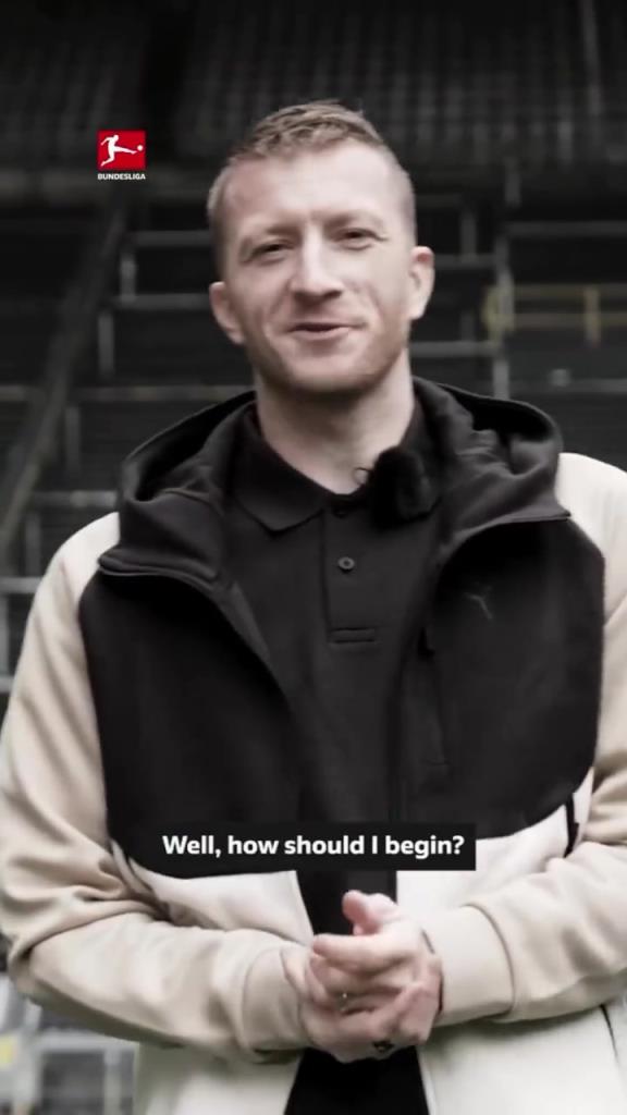 這里永遠(yuǎn)是你的家！德甲官方近期轉(zhuǎn)發(fā)視頻致敬羅伊斯！