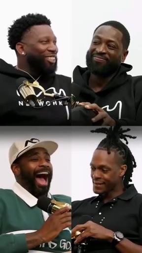 雷阿倫去熱火時(shí)的感受？隆多：打著打著發(fā)現(xiàn)，我們射手在對(duì)面！